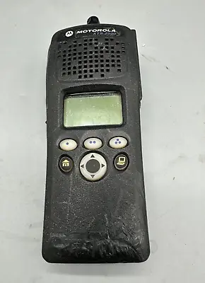 Motorola XTS2500 XTS 2500 700 800mhz  Digital Radio H46UCF9PW6AN • $72