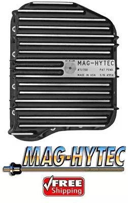 Mag Hytec Extra Deep Transmission Pan Fits 94-07 Dodge Ram Cummins 5.9L Diesel • $352