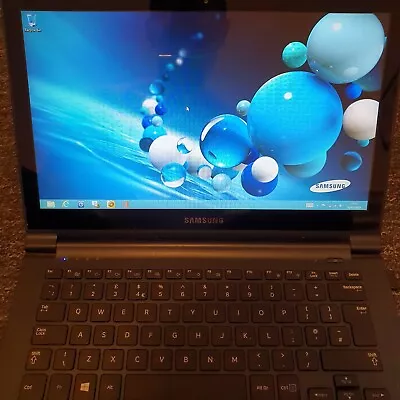 SAMSUNG ATIV Book 9 Lite 13.3 Touchscreen Laptop NP915S3G-K02UK • £80