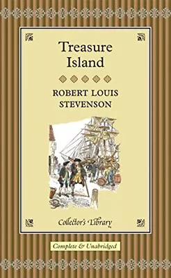 Treasure Island (Macmillan Collector's Libra... By Stevenson Robert Lo Hardback • £5.01