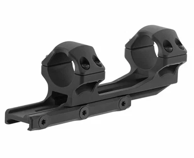$30.91 • Buy UTG Leapers ACCU-SYNC 1  Medium Profile 50mm Offset Picatinny Scope Rifle Rings