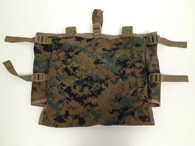 Usmc Marine Ilbe Main Pack Marpat Radio Pouch Utility Pouch Gen 2 Tan New • $7.95