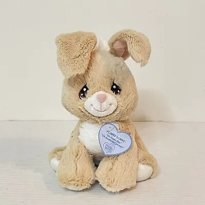 Precious Moments Aurora 11” Floppy Bunny Tan Plush  Oh Hoppy Day  2016 W/Tag • $15.99