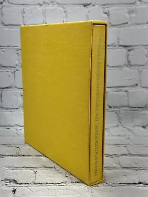 The Two Gentlemen Of Verona By William Shakespeare [1989] • $14.99