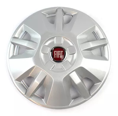 1x Hubcap Wheel Cover For Fiat Ducato 250 Since 2014 15 Inch • $65.99