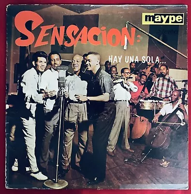 Orquesta Sensacion - Hay Una Sola (1959) US Pressing Maype • $59.99