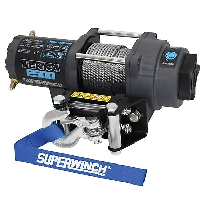 Superwinch 1125260 Terra 2500 Winch • $259.99