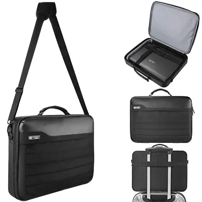 VanGoddy Tablet Messenger Bag Briefcase For 12.4  Samsung Galaxy Tab S9+/Tab S8+ • $37.99