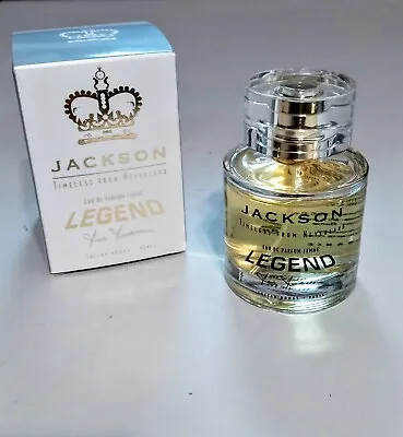 *RARE *UNRELEASED *BOXED Michael Joe Jackson Timeless Neverland Legend Perfume  • $149.50