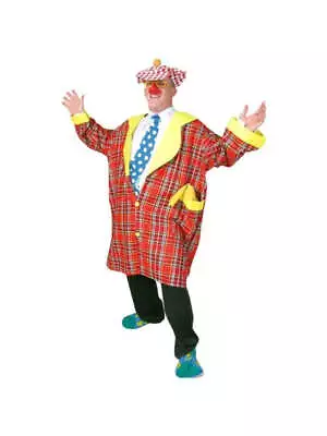 Adult Buttons The Clown Costume • $27.99