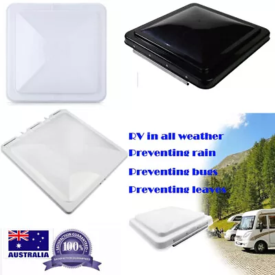 14 Universal RV Trailer Camper Motorhome Roof Vent Cover-Vent Lid Replacement • $42