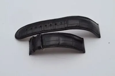 Montblanc Calf Leather Bracelet 2 Bracelet 0 3/4in Star 4810 For Buckle Clasp 3 • $110.55