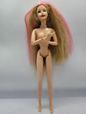 2001 MATTEL Barbie Generation Girl TORI MY ROOM Doll #28988 Nude Ooak Oak  💖💖 • $34.50