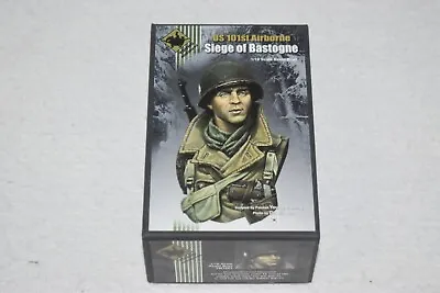 Young Miniatures US 101st Airborne Siege Of Bastogne 1/10 Scale Resin Bust  • $69.99