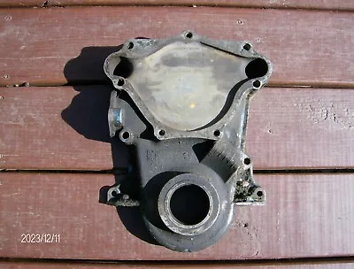 1970 71 72 318 340 360 Engine Timing Chain Cover 2951698 Mopar 1971 1972 • $89