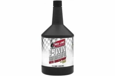 $22.99 • Buy REDLINE OIL 42804 - V-Twin Transmission Motor Oil Shock Proof - 1 Quart