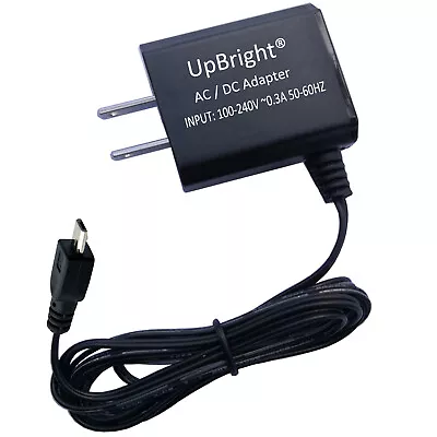 AC Adapter Or USB Cable For Motorola Sound ROKR 810 40W Portable Party Speaker • $7.99