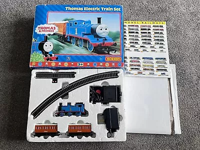 Hornby R9071 Thomas And Friends Thomas The Tank Engine Train Set Boxed • £69.95