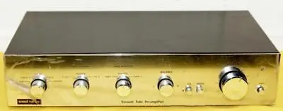 Sound Valves VTP-100 Vacuum Tube Preamp • £1563.91