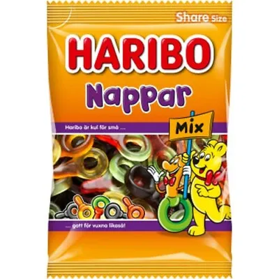 Haribo Mix Pacifiers 375g Classic Swedish Candy • $19.99