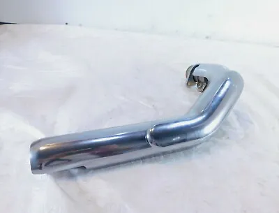 Yamaha V-Star 1100 XVS1100 Custom Classic Silverado Rear Exhaust Header Pipe • $43.99