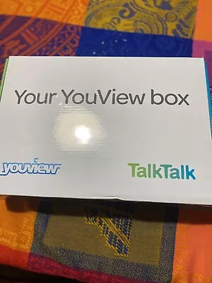 Talktalk Youview Box Tt Huaweidn360t Opened Never Used • £10.50