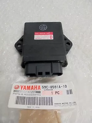 Yamaha XP500A T-MAX 2012-2014 OE Engine Control Unit Assy ECU New 59C8591A10 • $559.50