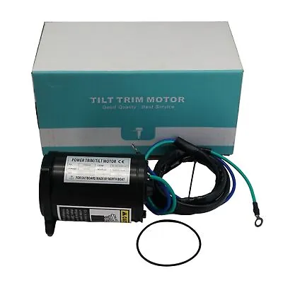 Tilt Trim Motor Yamaha Outboard F 200 225 250 300 HP 69J-43880 60V43880 18-6798 • $72.50