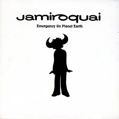 Jamiroquai - Emergency On Planet Earth  [VINYL] • £31.89