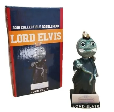 2019 Kenosha Kingfish  Lord Elvis  Voldemort Harry Potter Sga Bobblehead Nib • $22.50