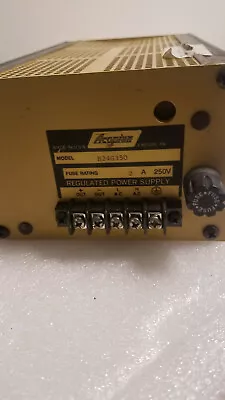 Acopian Power Supply Model B24G350 • $65