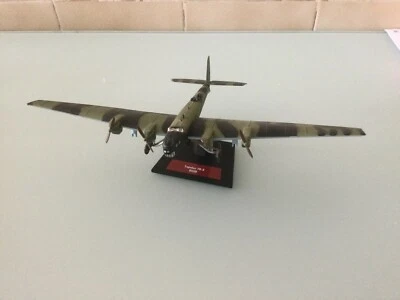 $53.81 • Buy Tupolev TB3 1:144 WWII BOMBER USSR Air Force Barbarossa Altaya IXO