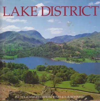 The Lake District (Magic & Mystery) By Lucinda Avid W. Hawksley • $15.46