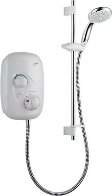 Mira Showers 1.1532.400 XS Event Thermostatic Power Shower - White • £440