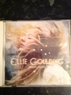 Ellie Goulding - Bright Lights CD • $2.97