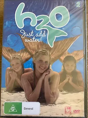 DVD: H20 Just Add (Series 1 Vol 2) - Challenging Competitive Teen Water Games • $4.82