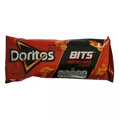 Doritos Crisps | Doritos Bits | Doritos Bits Twisties Honey BBQ Red | 30 Bags • $53.34