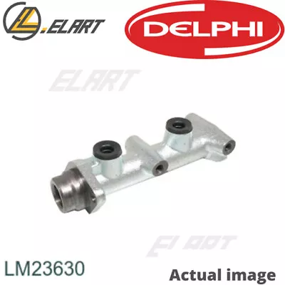 £58.69 • Buy Car Brake Master Cylinder Module For Ford Sierra