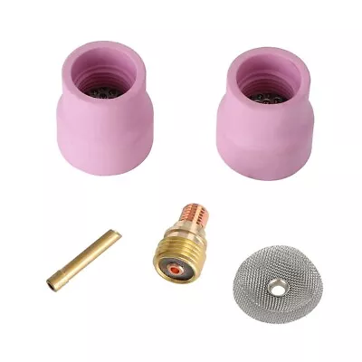 Fupa 12 Ceramic Cup Kit For Wp9 20 & 25 Series Tig Torches Welding Essentials • $41.27