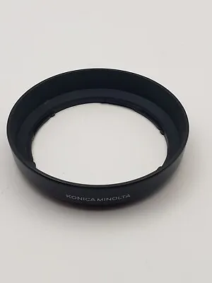 Konica Minolta LB-1092 Lens Hood Shade For AF 28-100mm F3.5-5.6 • $5.95