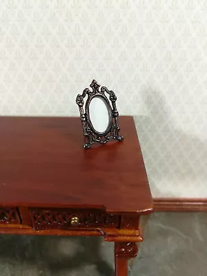 Dollhouse Victorian Picture Frame With Stand Small 1:12 Scale Miniature Falcon • $5.99