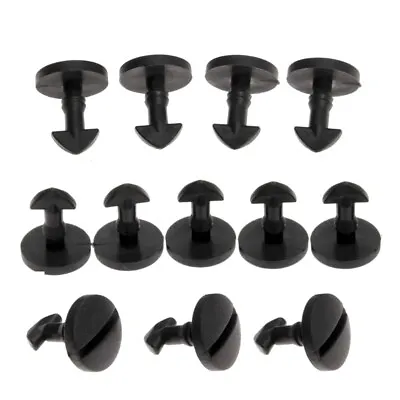 10pcs Auto Clip Rear Bumper Tow Cover Clips For LR Freelander 2 Discovery 3/4 • $11.18