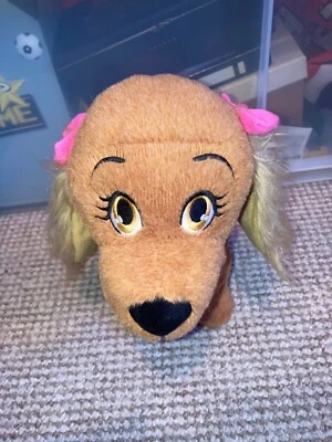 £5 • Buy Club Petz Lucy The Dog Electronic Talking Moving 12  Soft Toy IMC Toys 