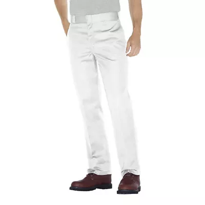 Dickies Men's 874 Pants Classic Original Fit Work School Uniform Straight Leg • $39.88