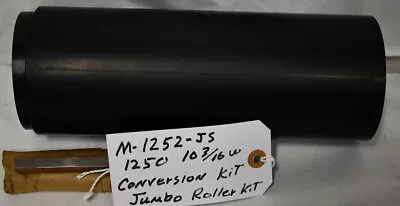 M-1252-JS New Multilith 1250 10-3/16 W 4” Top Jumbo Ink Roller               • $55