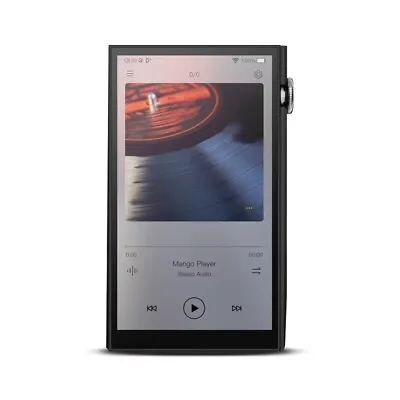 IBasso DX260 CS43198*8 DAC Chip Digital Audio Player • $1099.99