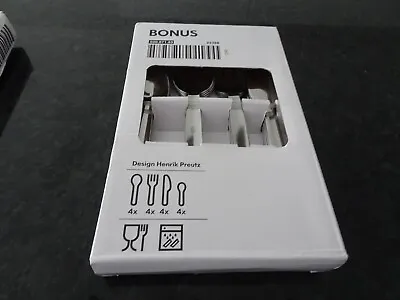 2 16 Piece Brand New Boxes Of Ikea Cutlery • £9.99