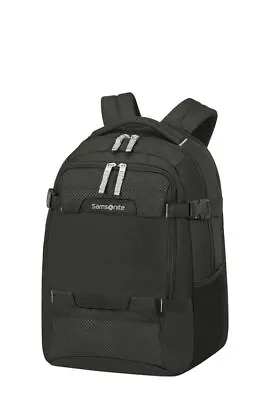 Samsonite Sonora Large Laptop 15.6 Inch Backpack Black • $104.30