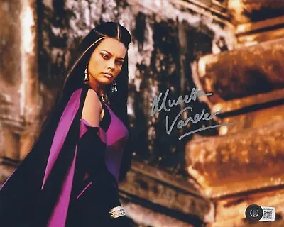 Mortal Kombat: “Sindel” (Musetta Vander) Signed 8x10 Beckett Authenticated • $17.99