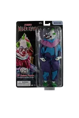 Mego Horror: Killer Clown From Outter Space Jumbo • $23.22